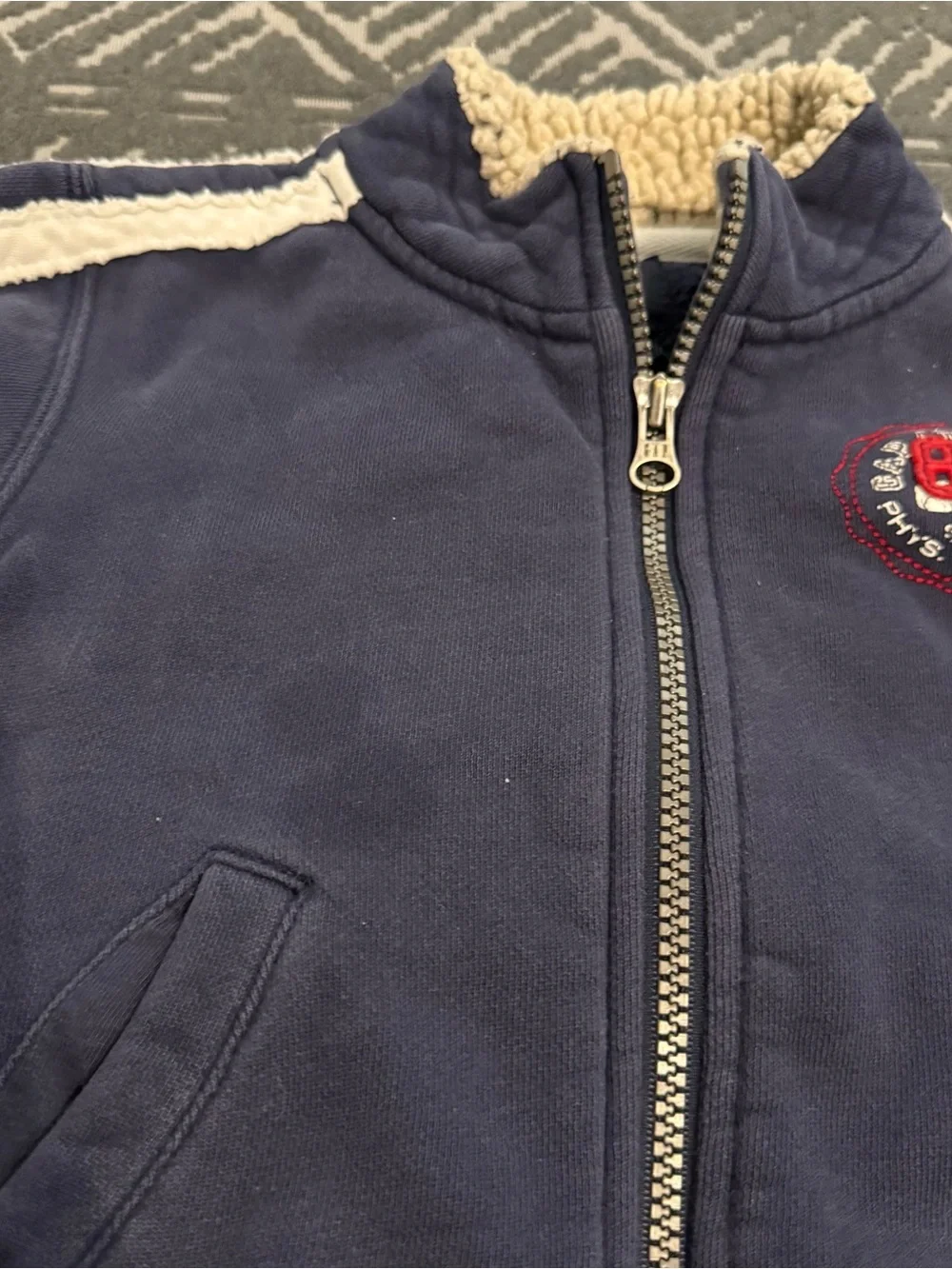✨3/$6✨ Baby boy gap jacket
